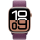 Apple Watch 10 42/Różowe Aluminum/Opaska Dojrzała Śliwka GPS - 1278123 - zdjęcie 2